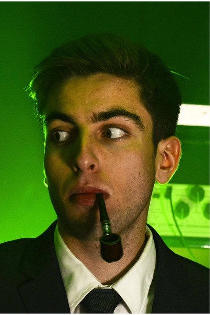 Raphael Bus - Actor Profile Photo
