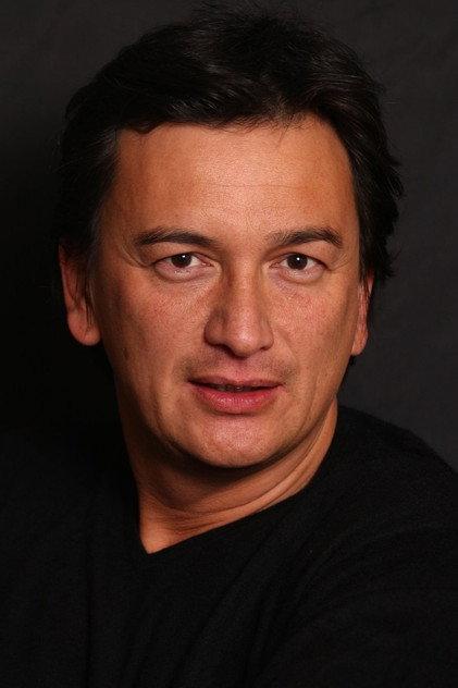 Stéphane Rodin - Actor Profile Photo