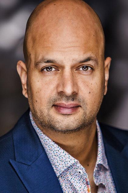 Ali Hassan - Actor Profile Photo