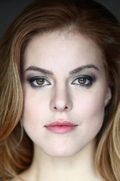 Natalia Vinokurova - Actor Profile Photo
