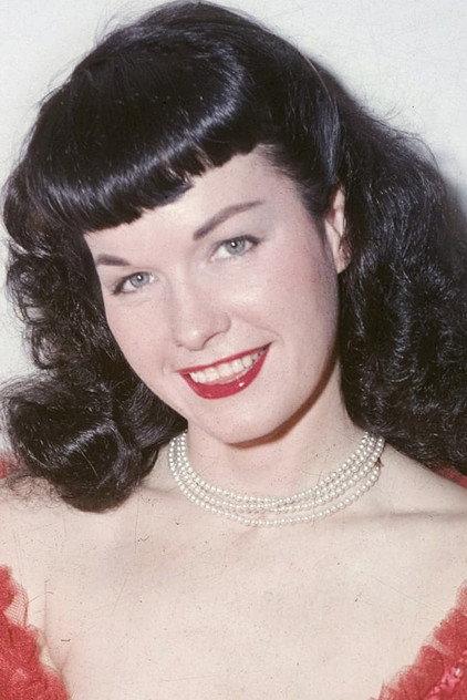 Bettie Page - Actor Profile Photo