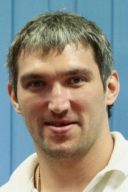 Alexander Ovechkin - Actor Profile Photo