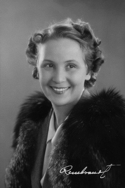 Ritva Aro - Actor Profile Photo