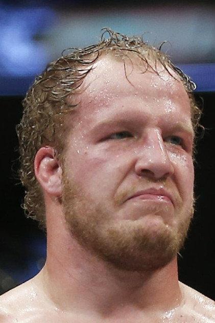 Jared Rosholt - Actor Profile Photo