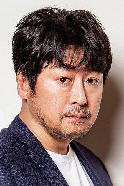 Kim Yun-seok - Actor Profile Photo
