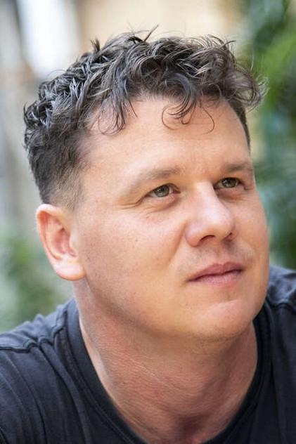 Ötvös András - Actor Profile Photo
