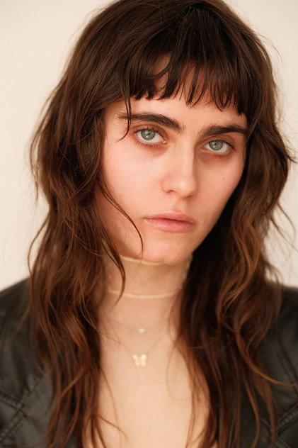 Ally Loannides - Actor Profile Photo