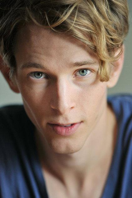 Parker Croft - Actor Profile Photo
