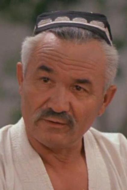 Kurban Sharipov - Actor Profile Photo
