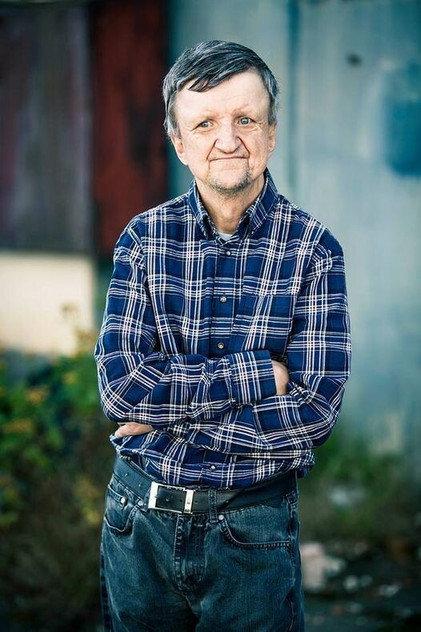Bosse Östlin - Actor Profile Photo
