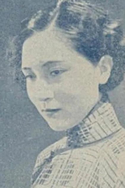 Xinzhu Zhang - Actor Profile Photo