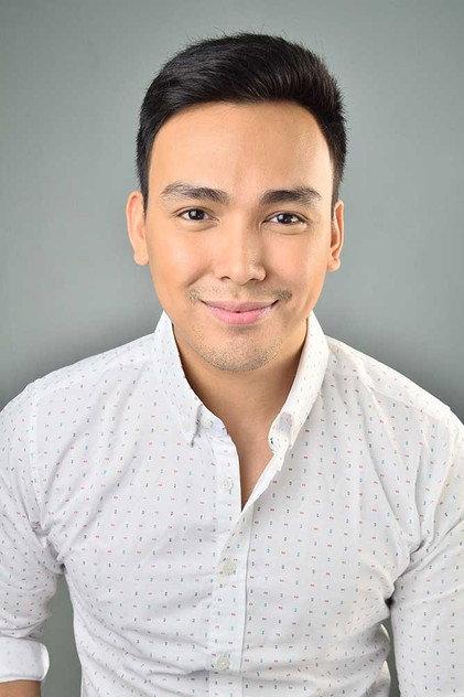 Mark Manicad - Actor Profile Photo