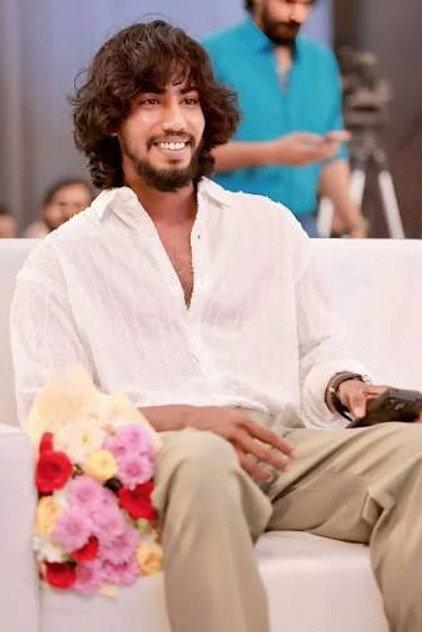 Pranav Teophine - Actor Profile Photo