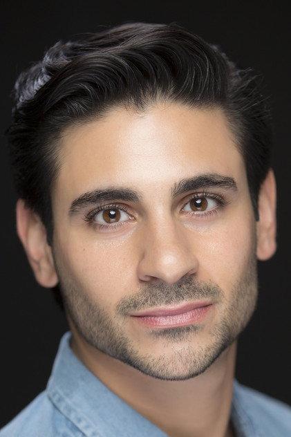 Garen Boyajian - Actor Profile Photo