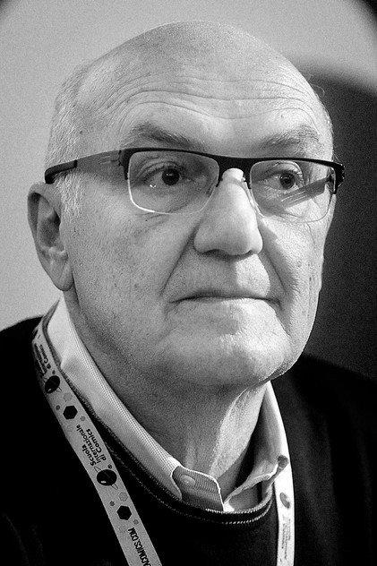 Rodolfo Dal Pra - Actor Profile Photo