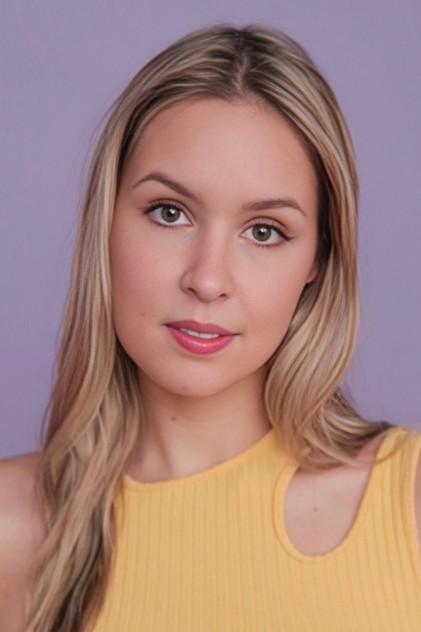 Céline Planata - Actor Profile Photo