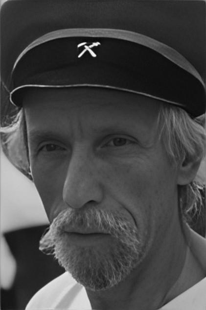 Nikolay Gagarin - Actor Profile Photo