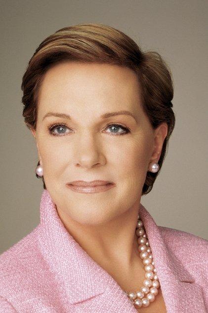 Julie Andrews - Actor Profile Photo