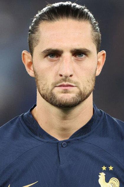 Adrien Rabiot - Actor Profile Photo
