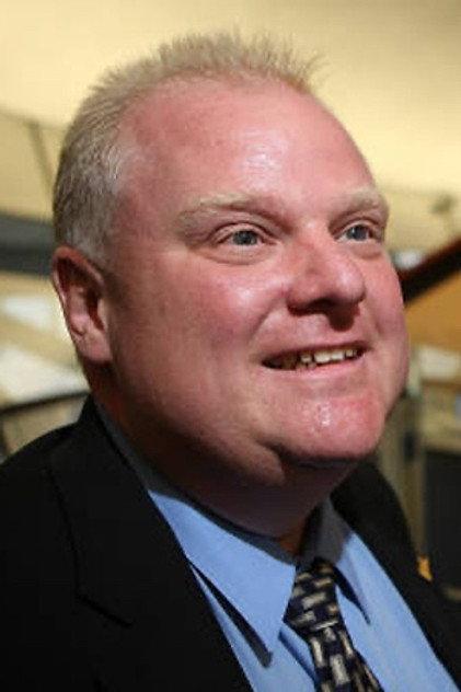 Rob Ford - Actor Profile Photo