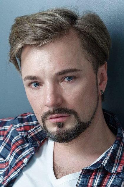 Vadym Holdanov - Actor Profile Photo
