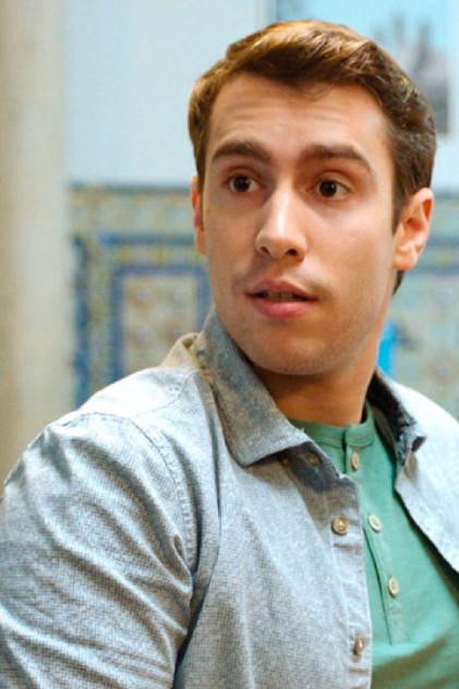 Adrián Vereda - Actor Profile Photo