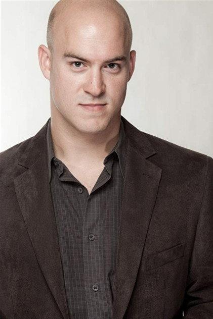 Jeff Strome - Actor Profile Photo