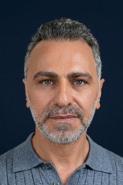Serdar Orçin - Actor Profile Photo