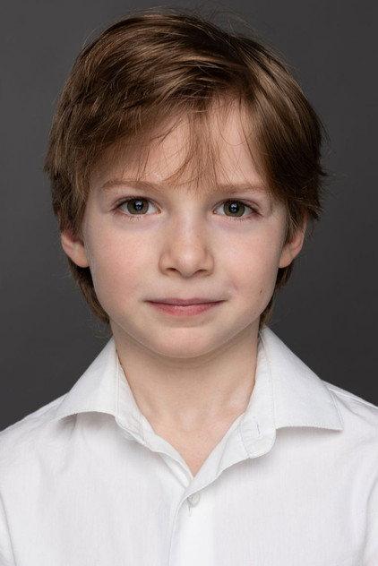 Roman Rumyantsev - Actor Profile Photo