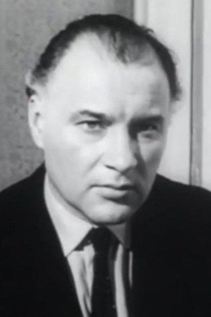 Boris Belov - Actor Profile Photo
