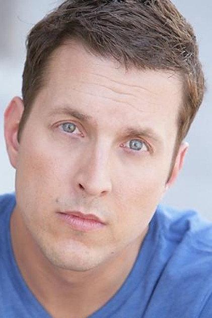 Ben Stobber - Actor Profile Photo