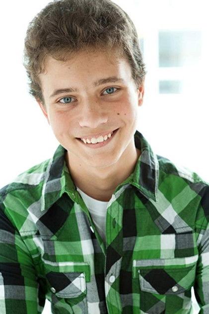 Nazariy Demkowicz - Actor Profile Photo