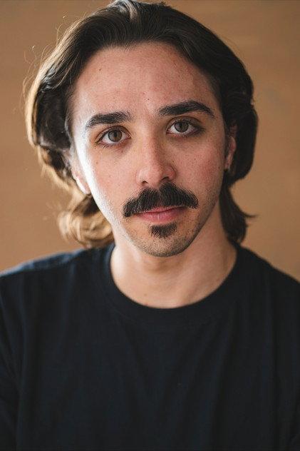 Gavin Nourse - Actor Profile Photo