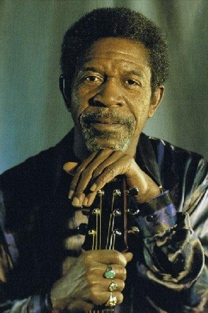 Luther Allison - Actor Profile Photo