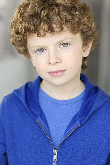Logan Smith - Actor Profile Photo
