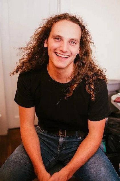 Luke Sage - Actor Profile Photo