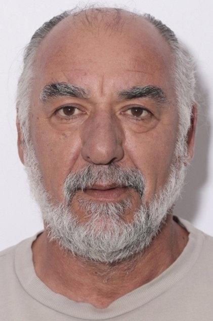 Laze Manaskov - Actor Profile Photo