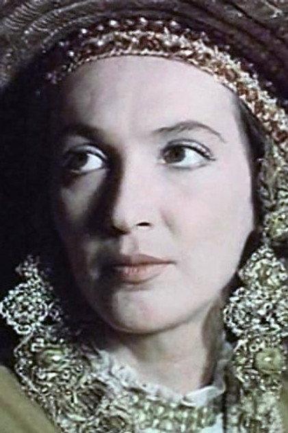Olga Bucătaru - Actor Profile Photo