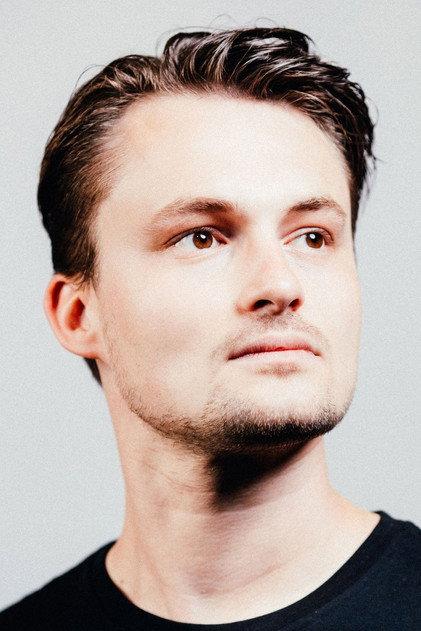 Maarten Vancoillie - Actor Profile Photo