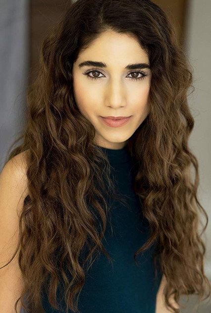 Noor Razooky - Actor Profile Photo