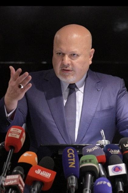 Karim Khan - Actor Profile Photo