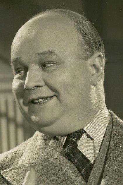 Hubert Daix - Actor Profile Photo