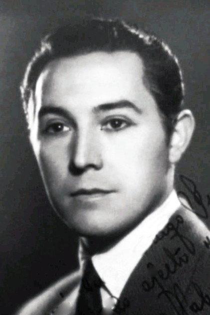 Manuel De Sabattini - Actor Profile Photo