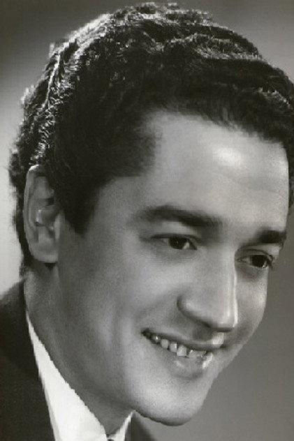 Luis Medina Castro - Actor Profile Photo