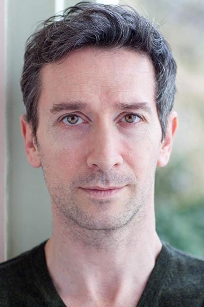 Tristan Sturrock - Actor Profile Photo
