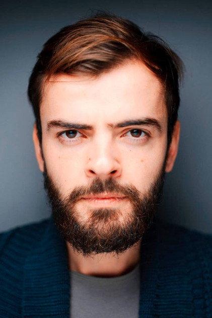 Anton Lapenko - Actor Profile Photo