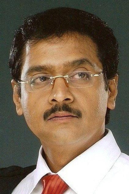 Venu Arvind - Actor Profile Photo