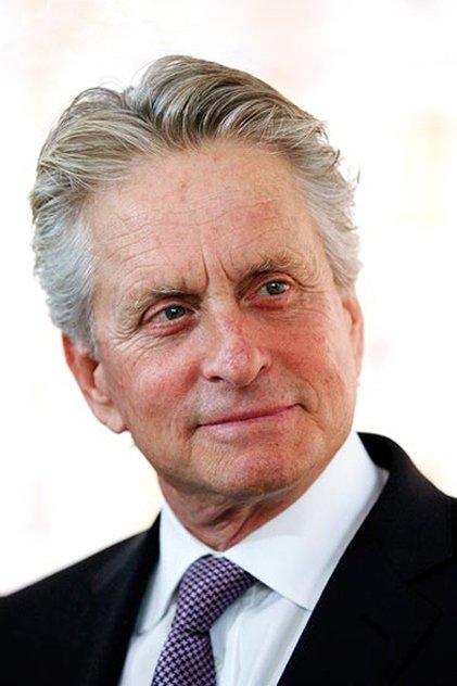 Michael Douglas - Actor Profile Photo