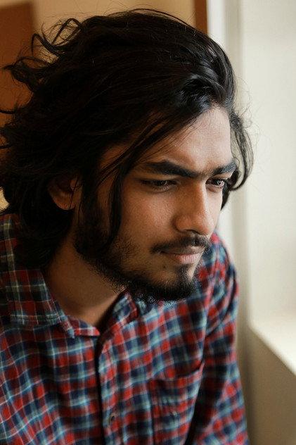 Jabir Noushad - Actor Profile Photo