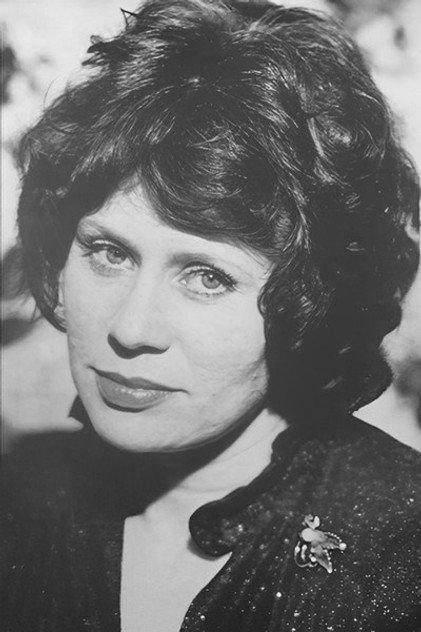 Liudmyla Lobza - Actor Profile Photo